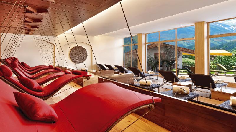 Wellness im Alpbacherhof 