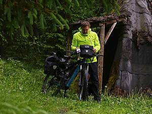 Ortlieb Radtsche Back Roller