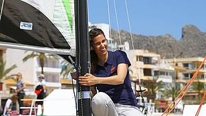 Segel- und Surfschule Sail&Surf in Pollensa auf Mallorca