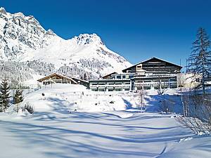 Übergossene Alm im Salzburger Land