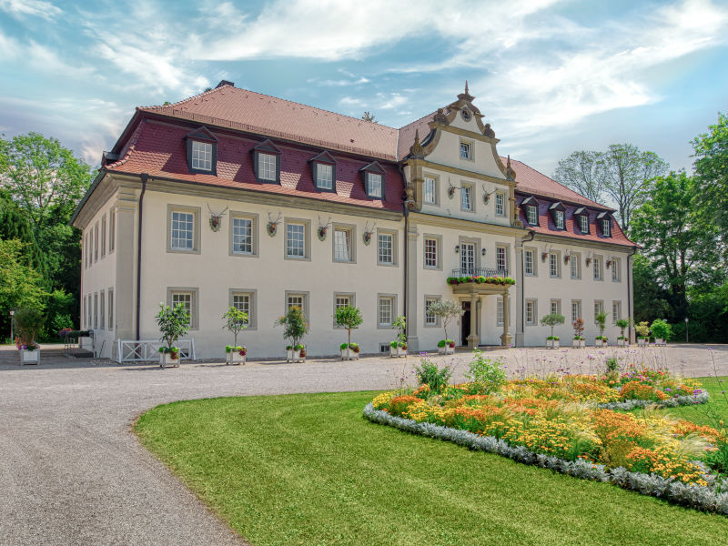 Türschloss Enteiser Würth in Baden-Württemberg - Endingen