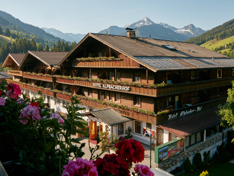 Familienurlaub im Alpbachtaler Hof