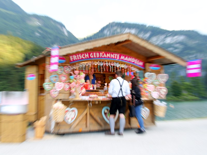 Das Seefest am Königssee