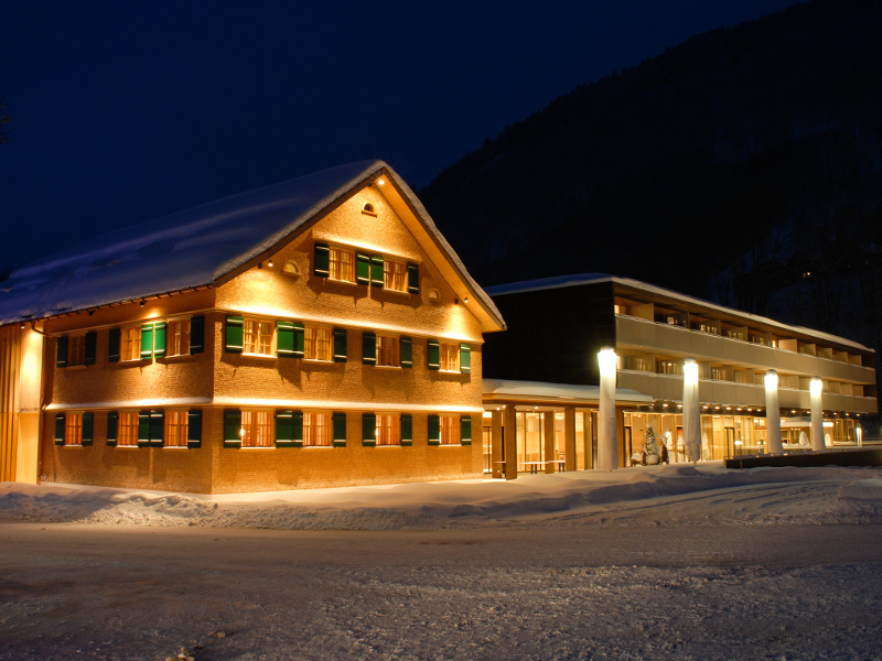 © Hotel Sonne Mellau