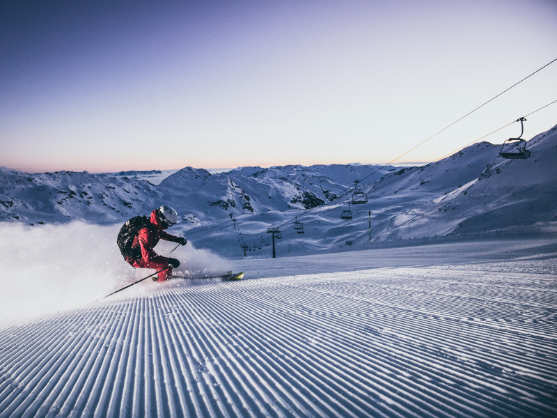 © Johannes Sauter/TVB Zillertalarena