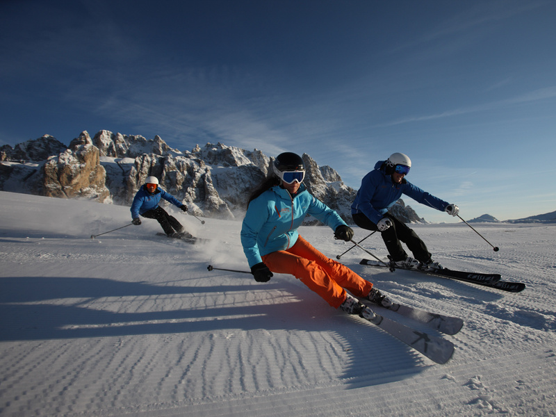 © Alessandro Trovati / Dolomiti Superski