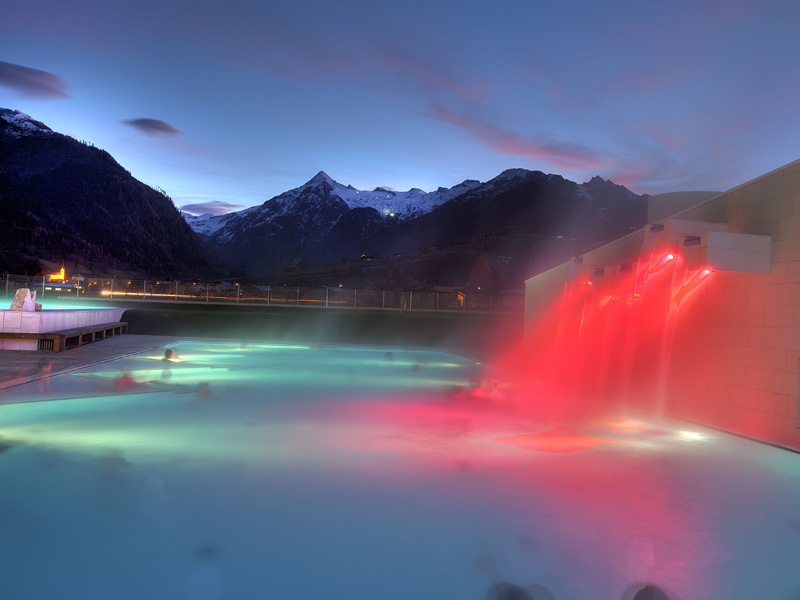 © Franz Reifmüller / Tauern Spa