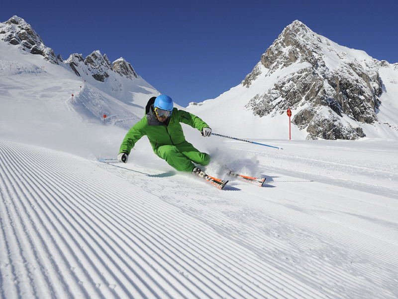 © Josef Mallaun / TVB St. Anton