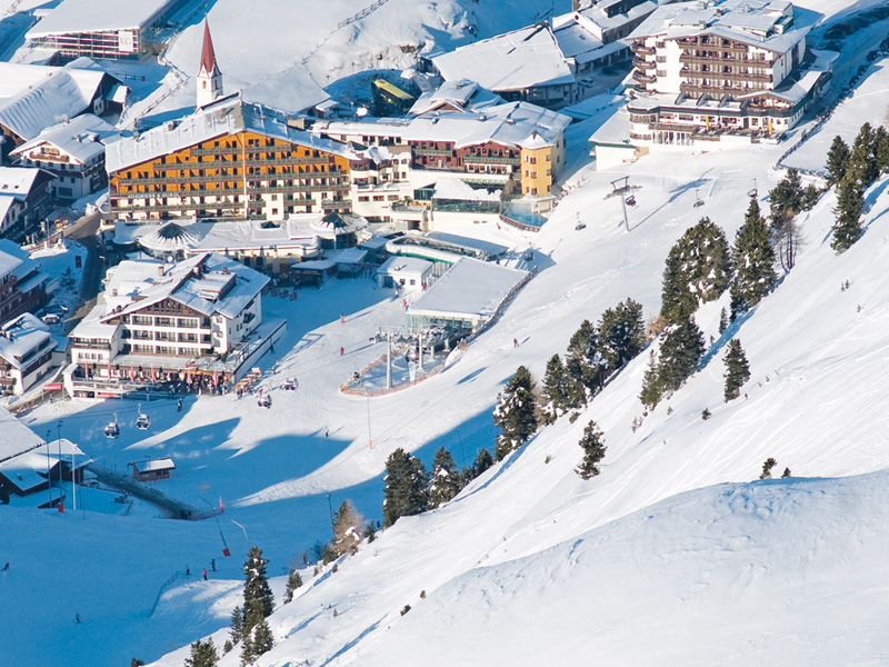 © Hotel Edelweiss & Gurgl 