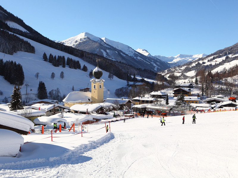 © Dietmar Sochor / TVB Saalbach-Hinterglemm