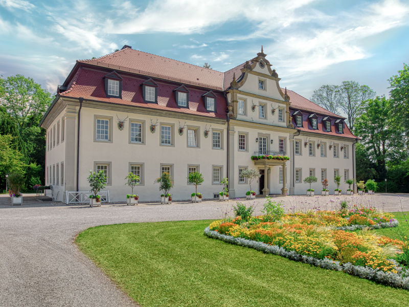 © Dominik Hotzy/Wald & Schlosshotel Friedrichsruhe