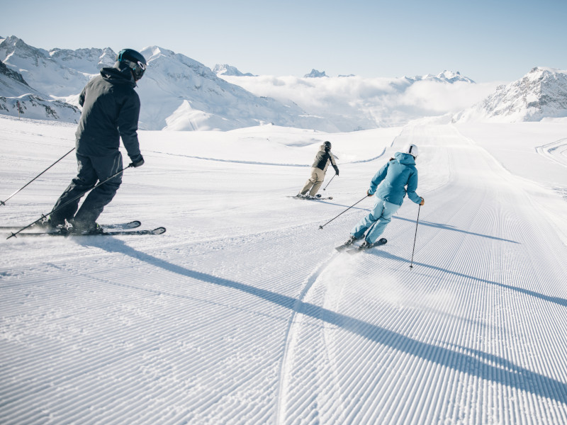 © Daniel Zangerl/Lech Zürs Tourismus