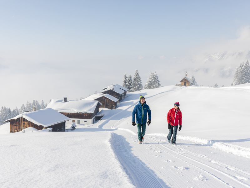 © Stefan Kothner/Montafon Tourismus