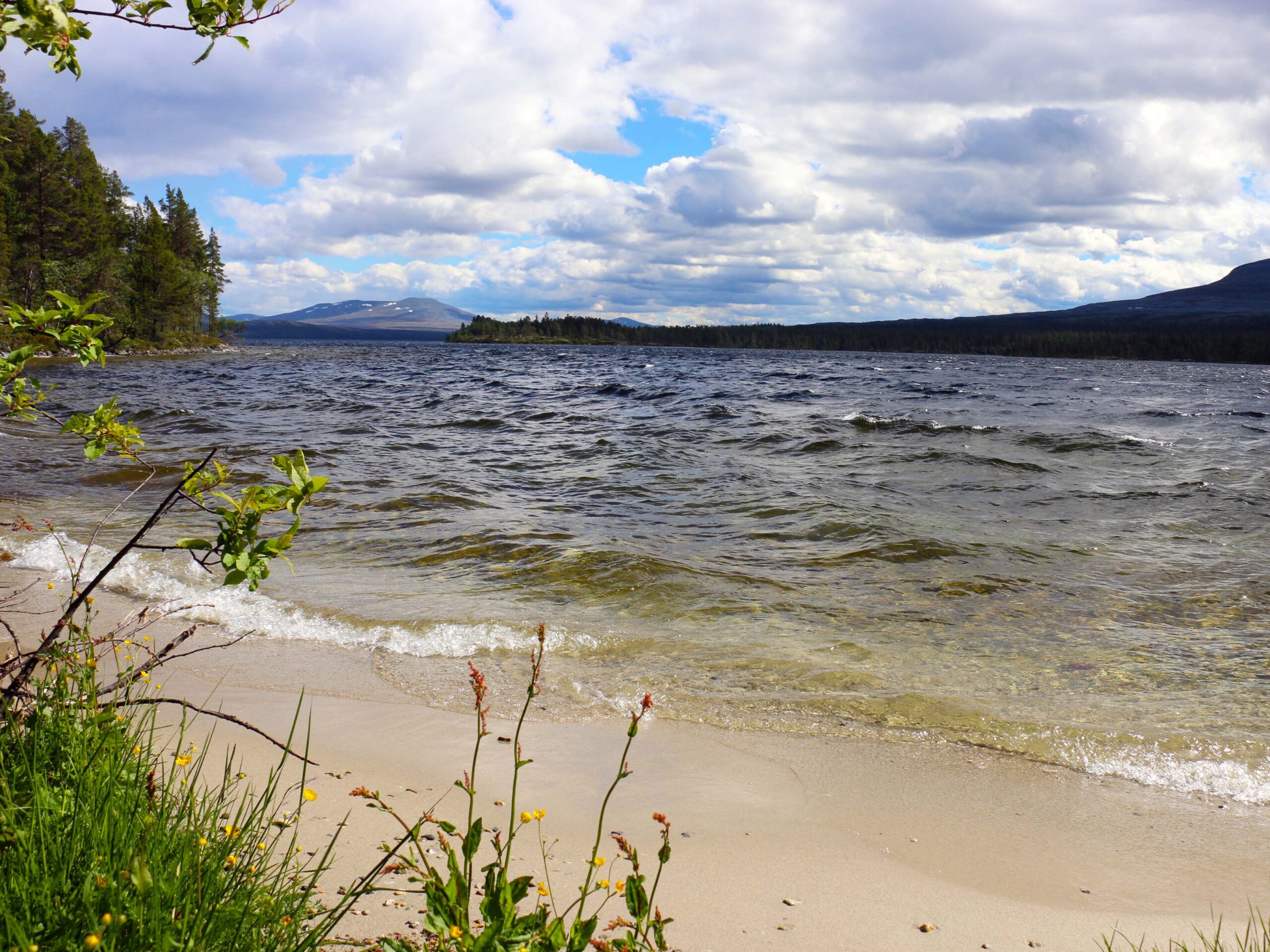 Wer hier Urlaub macht, kann sicher sein, Ruhe und Entspannung vom Alltagsstress zu finden. © Dagmar Köhler