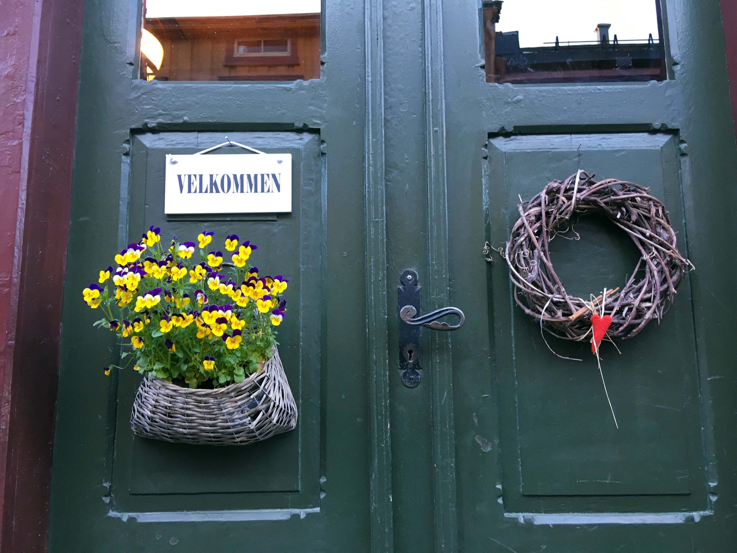 Willkommen in Røros, Norwegens Weltkulturerbe in den Bergen.. © Dagmar Köhler