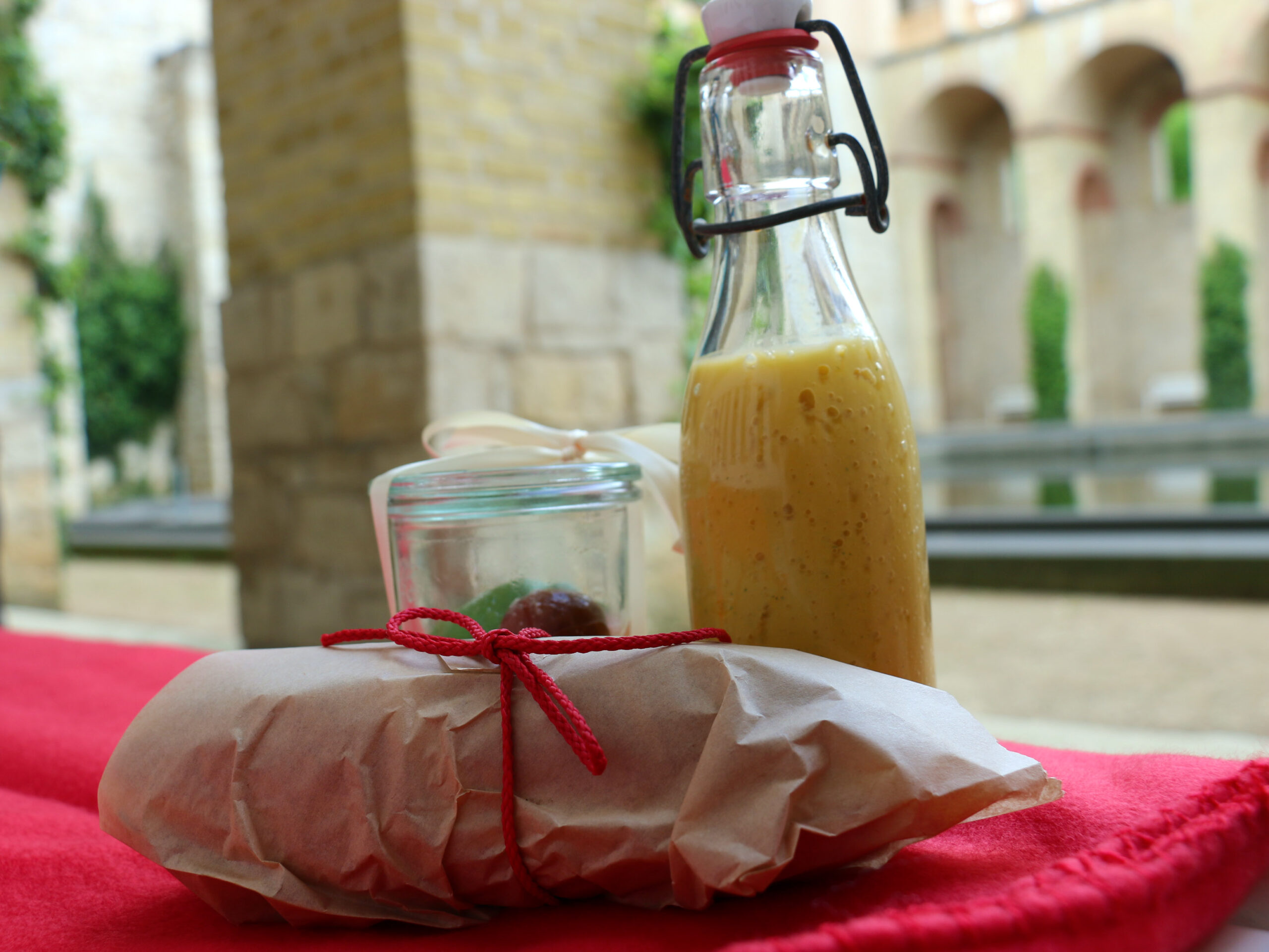 Potsdam per pedales bietet auch individuelle Touren mit Picknick an. © Dagmar Köhler