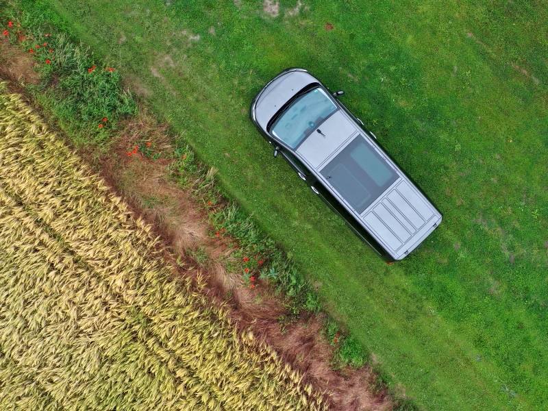 Familien-Van Zafira Life (c) Andreas Burkert