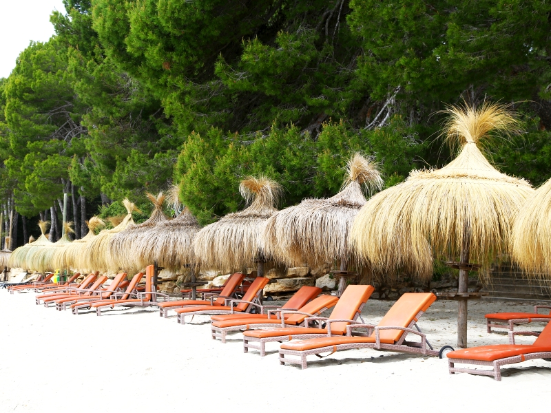 Am Strand von Formentera. (c) Andreas Burkert