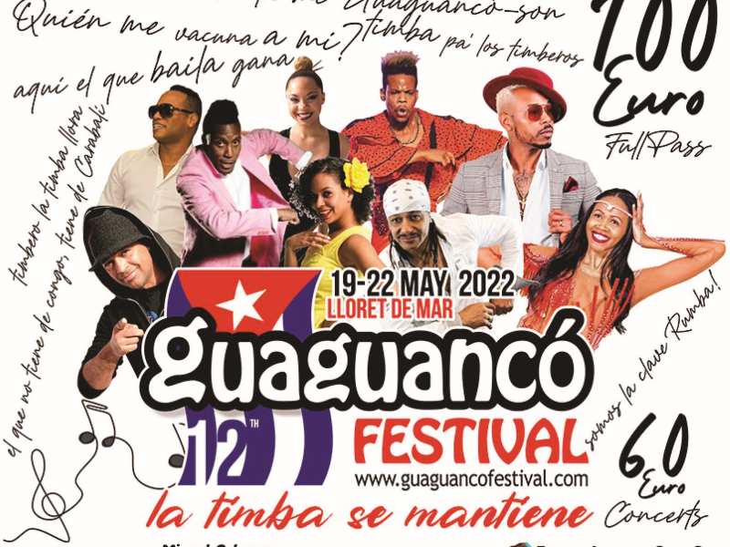 Auf zum Guaguanco Festival. (c) www.guaguancofestival.com